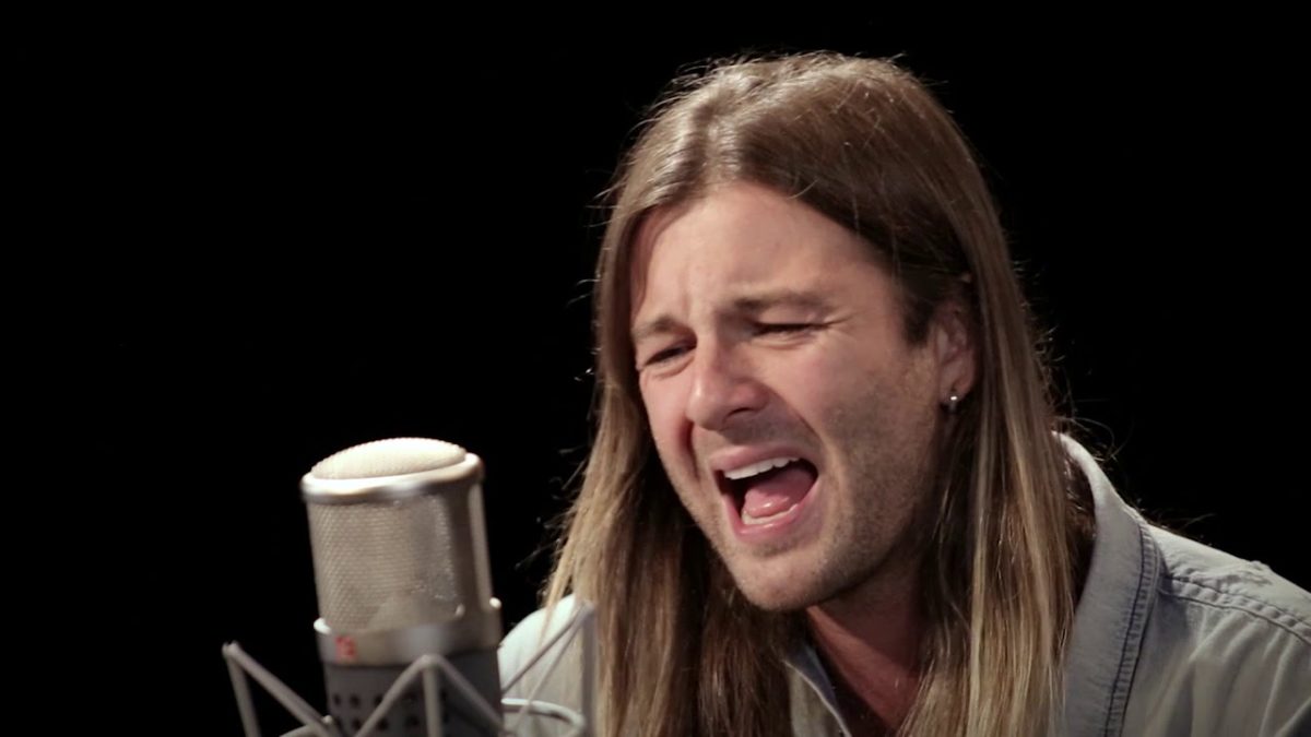 Keith Harkin - Call Me in the Morning - 3/19/2018 - Paste Studios - New York - NY
