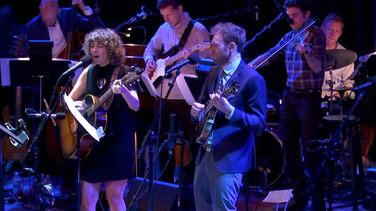 El Sombrerón - Gaby Moreno - 4/14/2018
