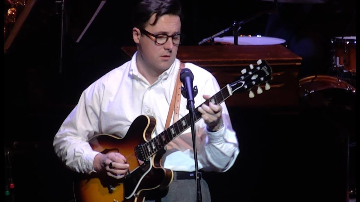 El Viv - Nick Waterhouse - Live from Here
