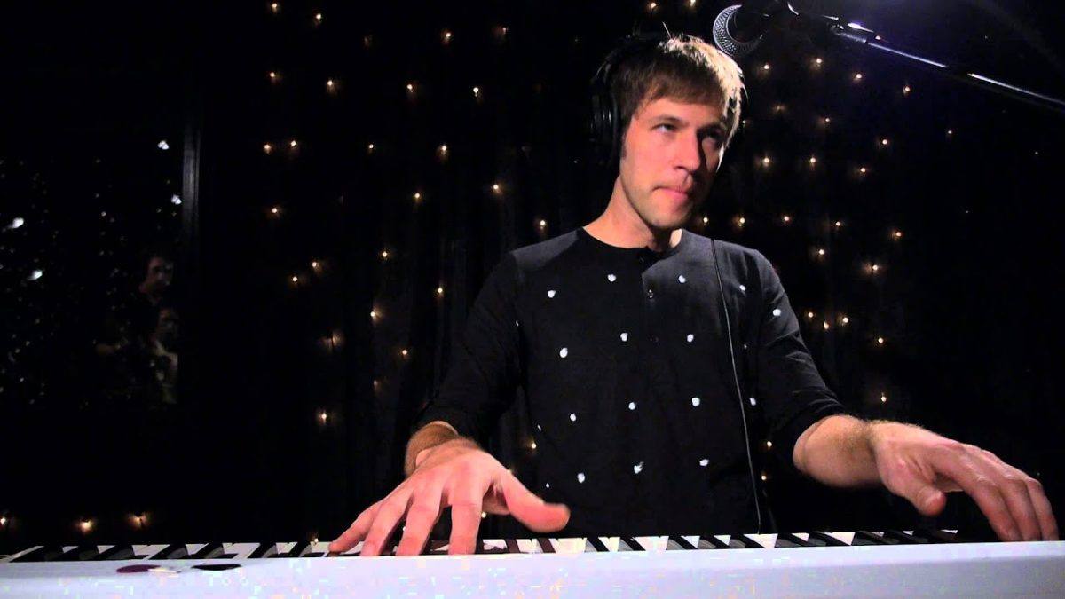 El Vy - No Time To Crank The Sun (Live on KEXP)