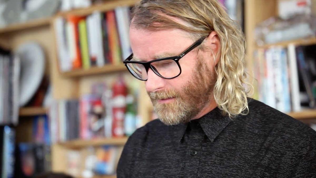 EL VY: NPR Music Tiny Desk Concert