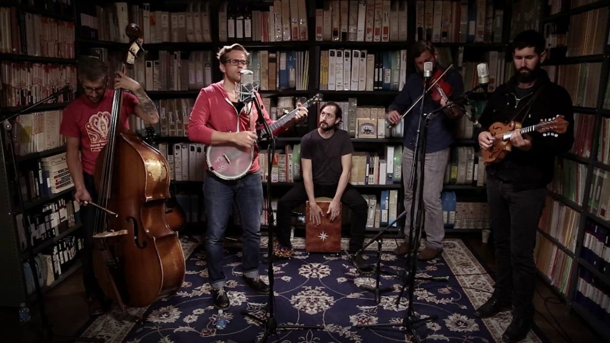 The Steel Wheels - Scrape Me Off The Ceiling - 6/7/2017 - Paste Studios, New York, NY