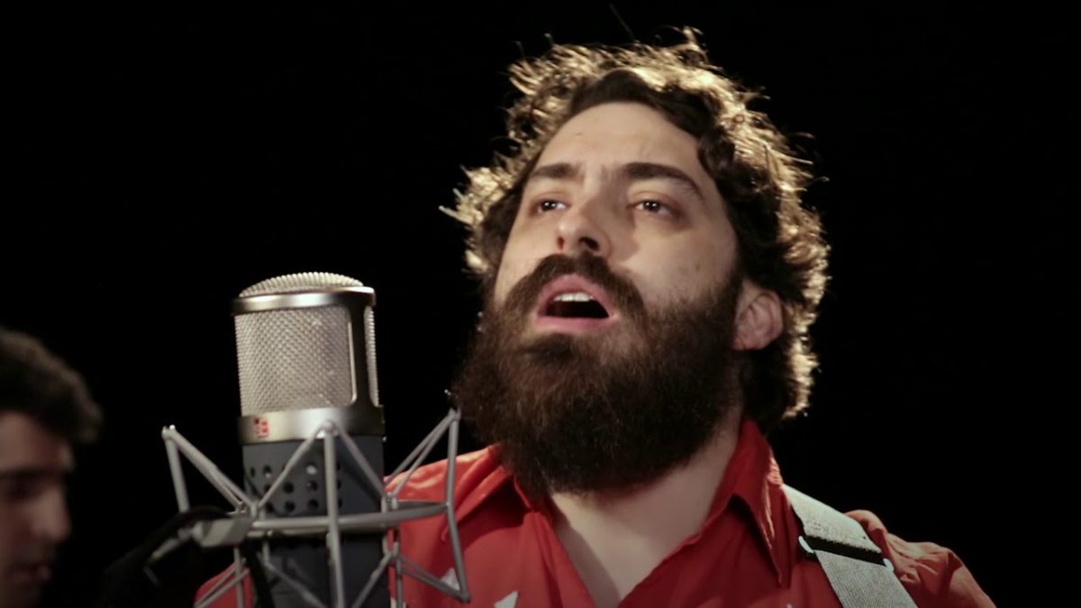 Leland Sundries - Apocalypse Love Song - 3/2/2018 - Paste Studios - New York - NY
