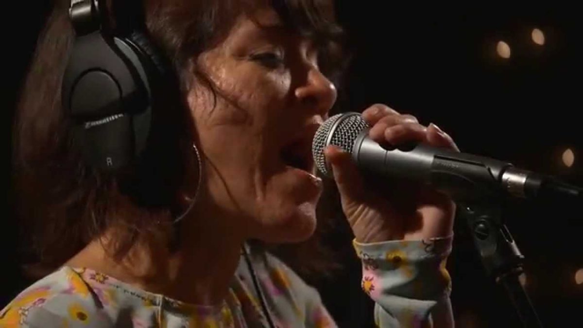 Elastic Bond - Find A Way (Live on KEXP)