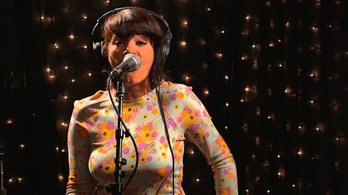Elastic Bond - Pierdo el Control (Live on KEXP)