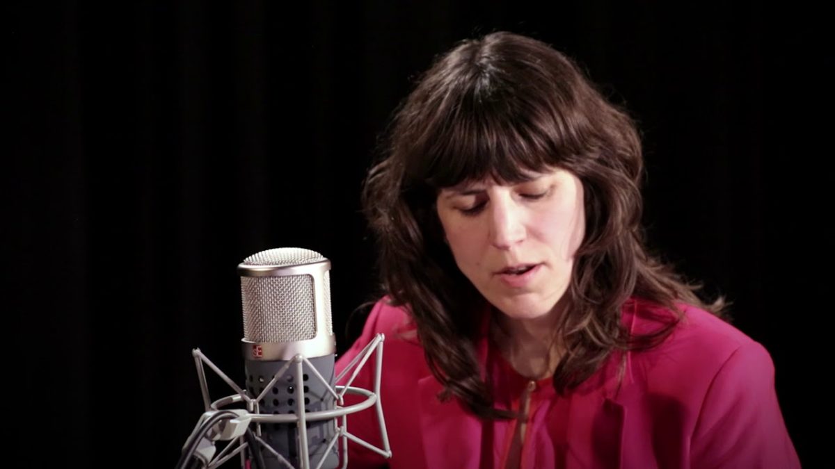 Eleanor Friedberger - Are We Good - 4/30/2018 - Paste Studios - New York, NY