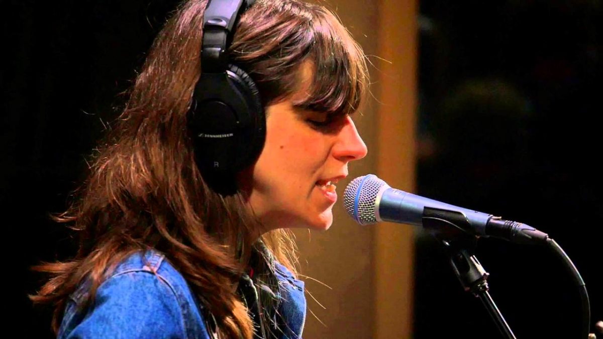 Eleanor Friedberger - Does Turquoise Work (Live on KEXP)