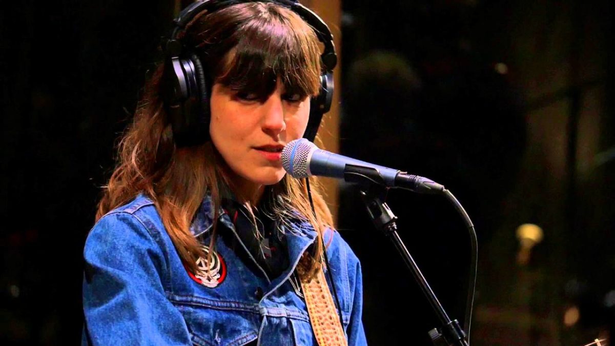 Eleanor Friedberger - Full Performance (Live on KEXP)