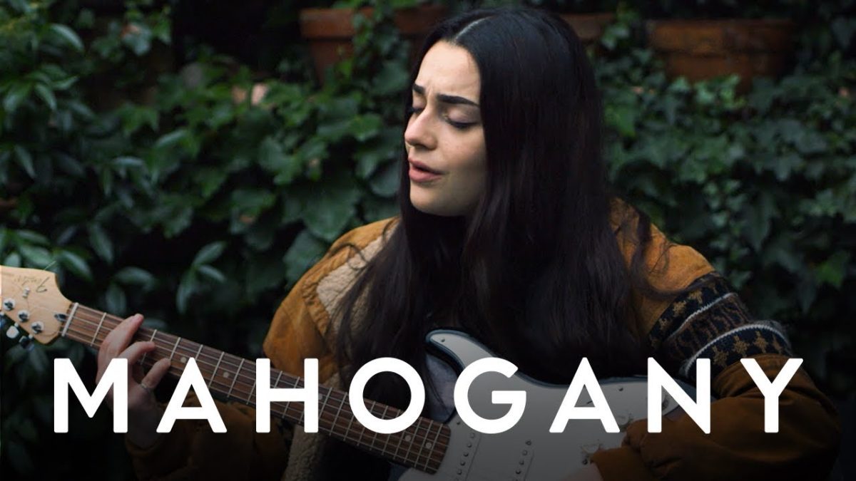 Eleni Drake - Ceilings | Mahogany Session