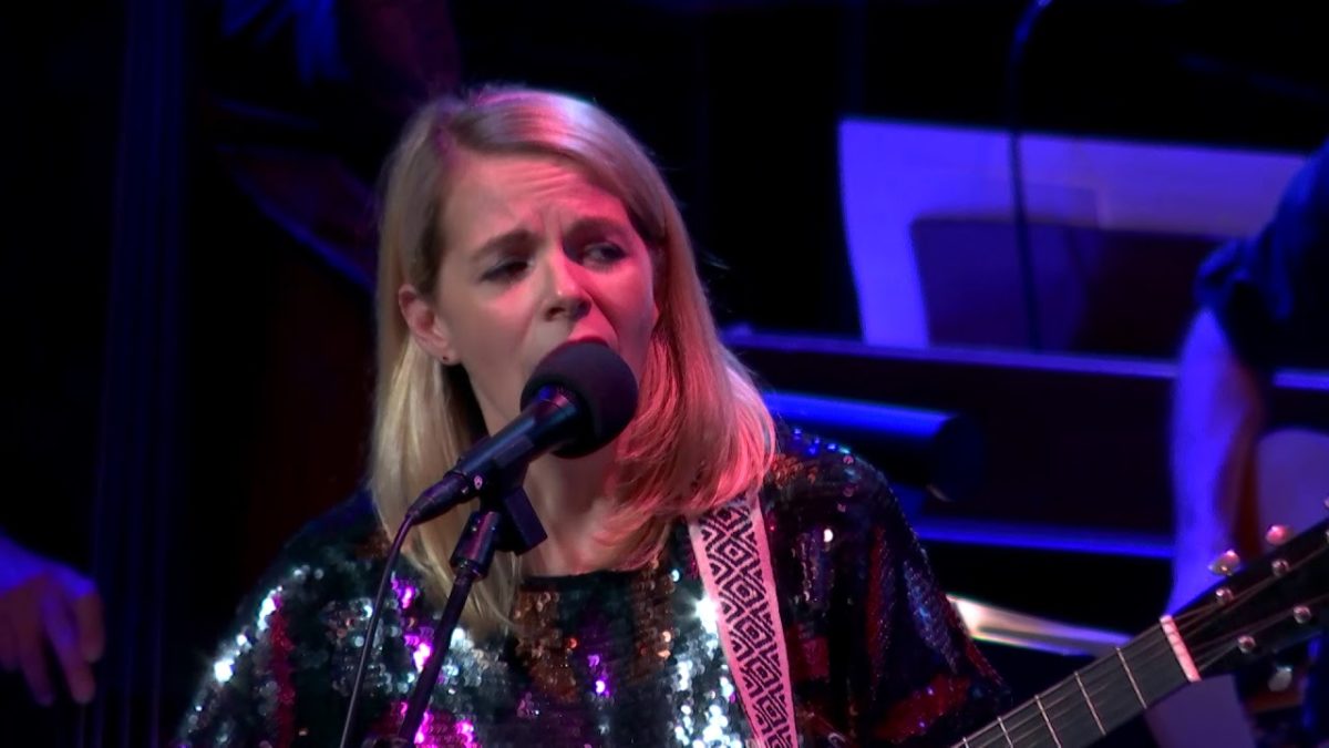 Elephant Rock - Aoife O'Donovan - 12/9/2017