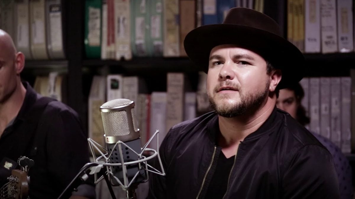 Eli Young Band - Skin & Bones - 8/30/2017 - Paste Studios, New York, NY