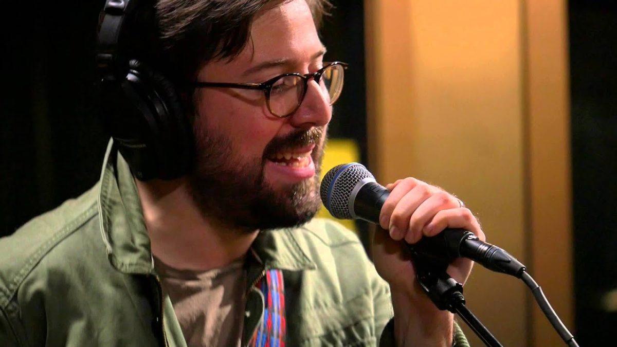 Elia - Aire (Live on KEXP)