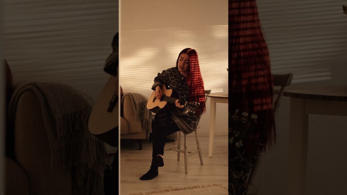ELINA - Another Round | The Isolation Sessions #StaySafeStayPositive