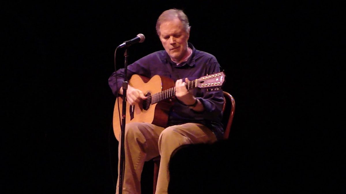 LEO KOTTKE : Vaseline Machine Gun : {720p HD} : Woodstock Opera House : Woodstock, IL : 9/25/2009