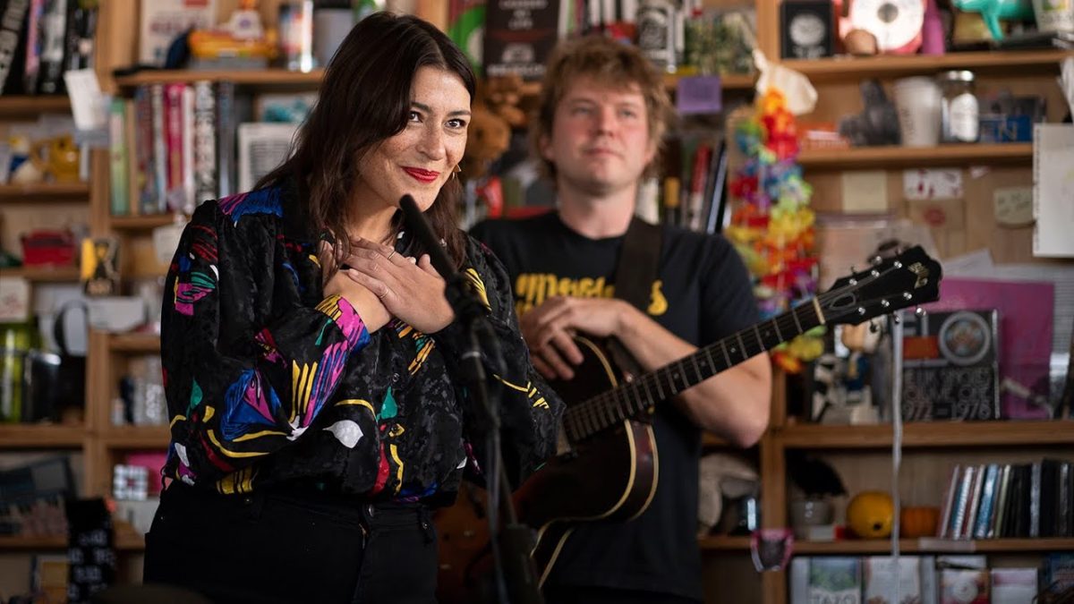 Elisapie: NPR Music Tiny Desk Concert