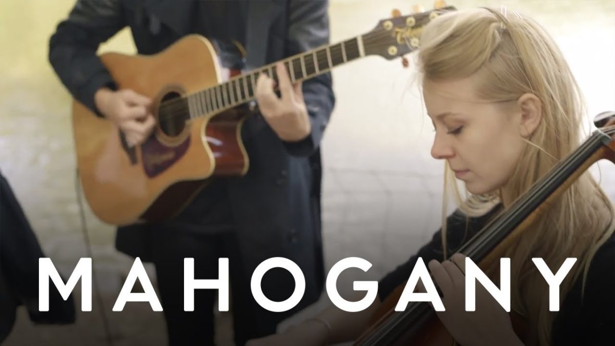 Eliza and the Bear - Light It Up | Mahogany Session