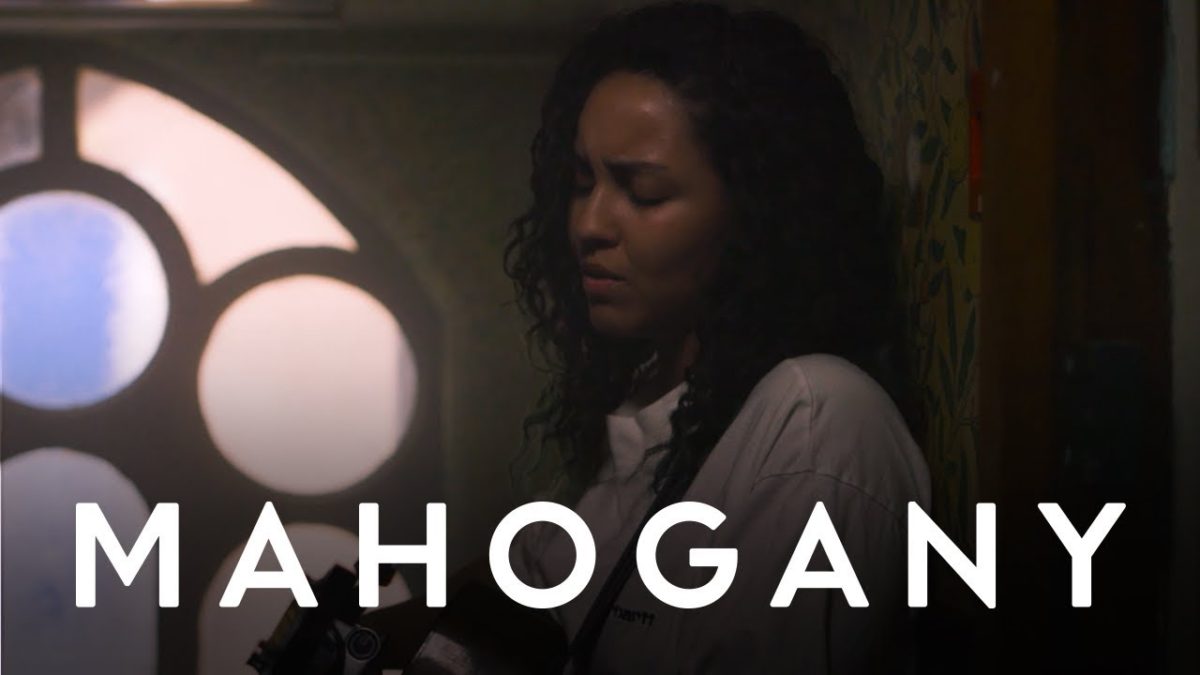 Eliza Shaddad - Just Goes To Show | Mahogany Session