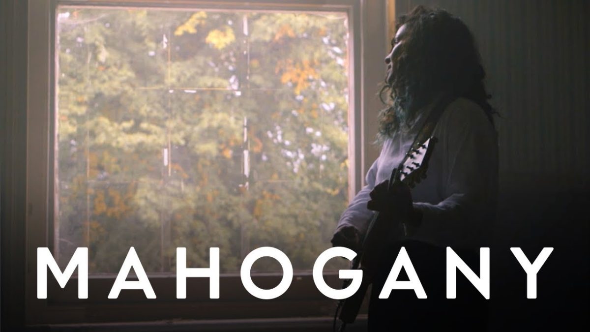 Eliza Shaddad - This Is My Cue | Mahogany Session