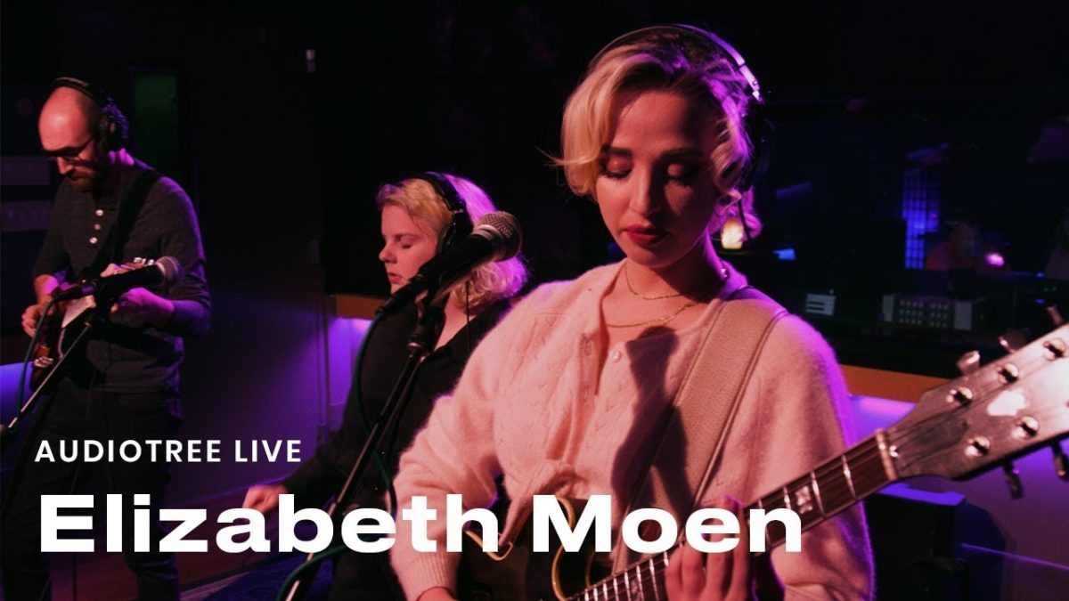 Elizabeth Moen on Audiotree Live (Full Session)