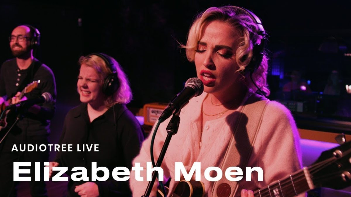 Elizabeth Moen - Red | Audiotree Live