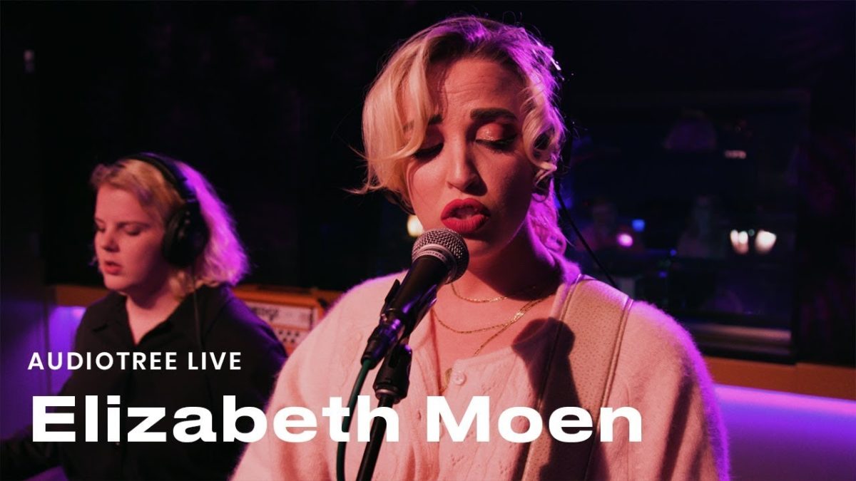 Elizabeth Moen - Synthetic Fabrics | Audiotree Live