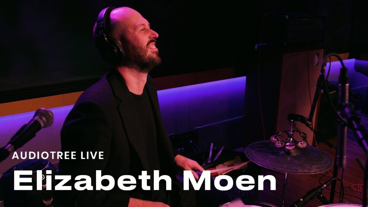 Elizabeth Moen - What's The Rush? | Audiotree Live