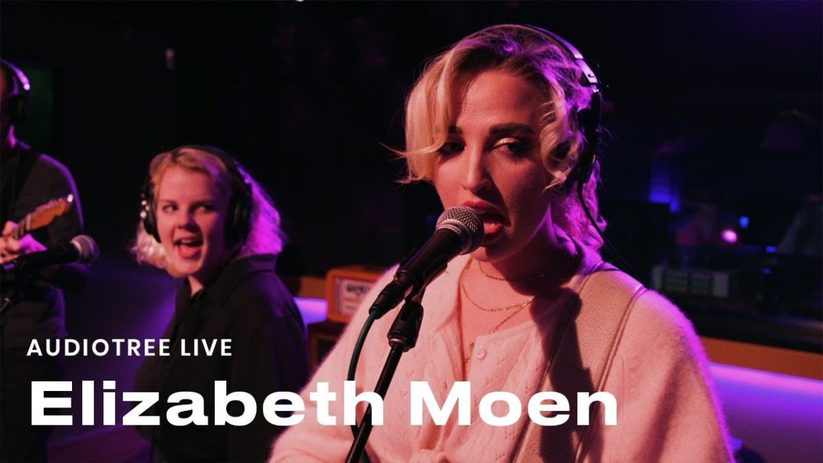 Elizabeth Moen - Where's My Bike? | Audiotree Live