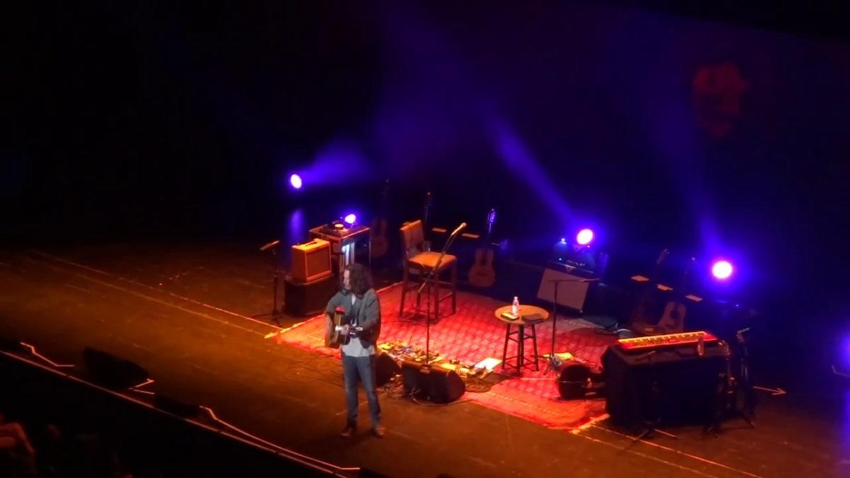 CHRIS CORNELL : Doesn't Remind Me : {1080p HD} : Civic Center Theater : Peoria, IL : 7/11/2016