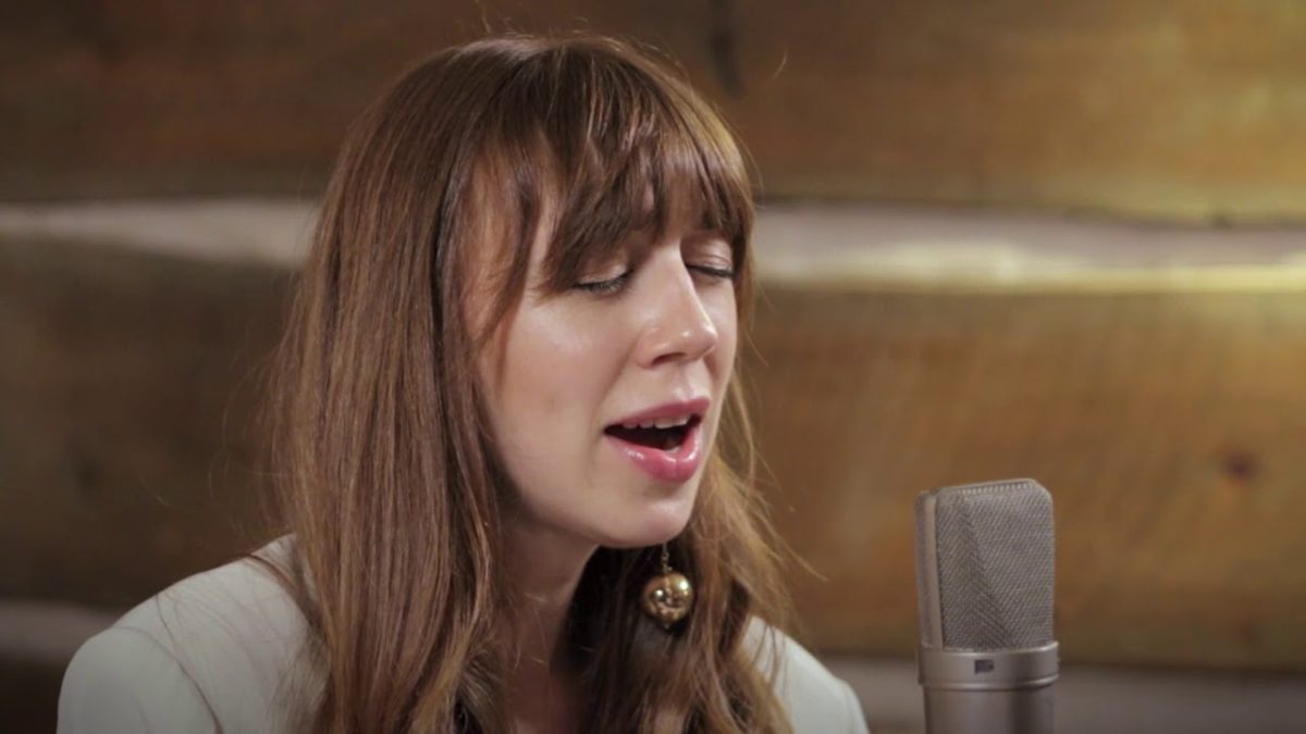 Ella Vos - You Don't Know About Me - 3/8/2018 - Paste Studios - New York - NY