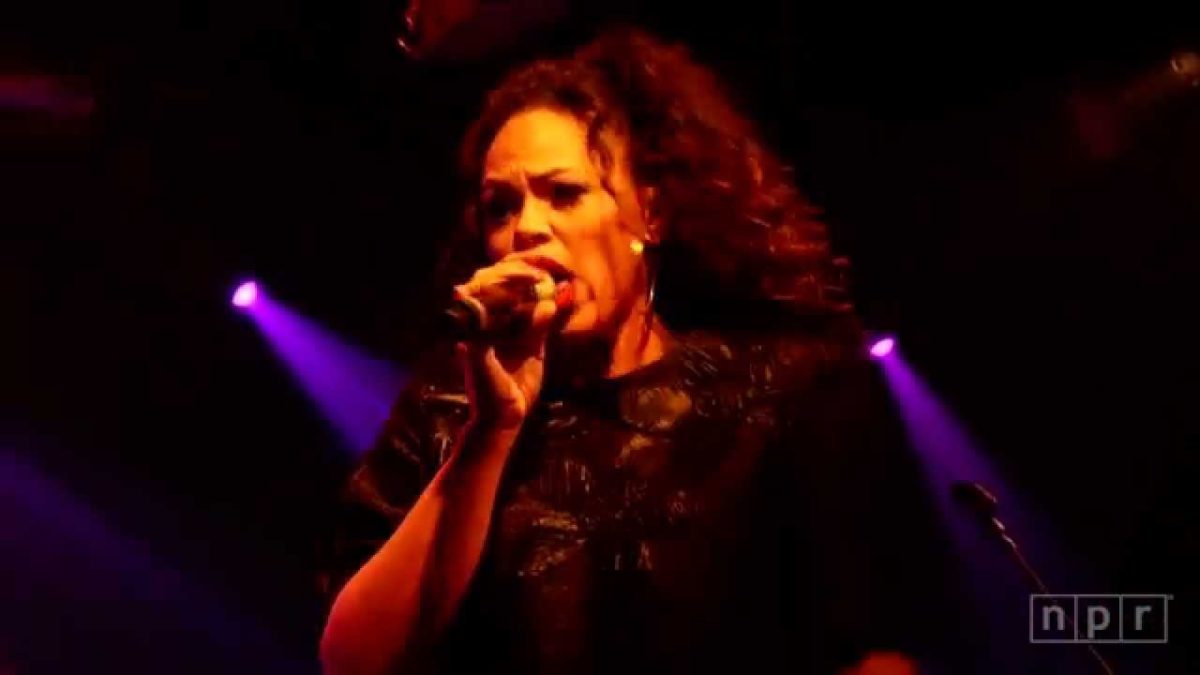 Elle Varner Full Concert | NPR MUSIC FRONT ROW
