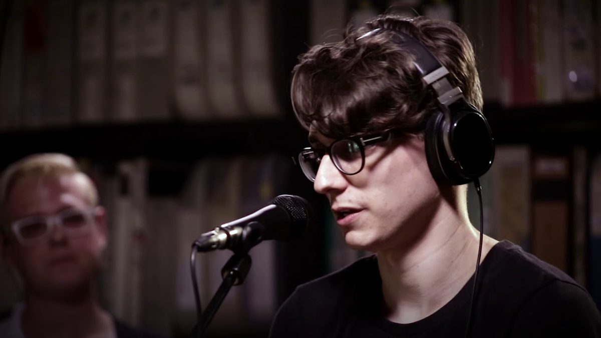 Elliot Moss - Full Session - 8/23/2017 - Paste Studios - New York, NY
