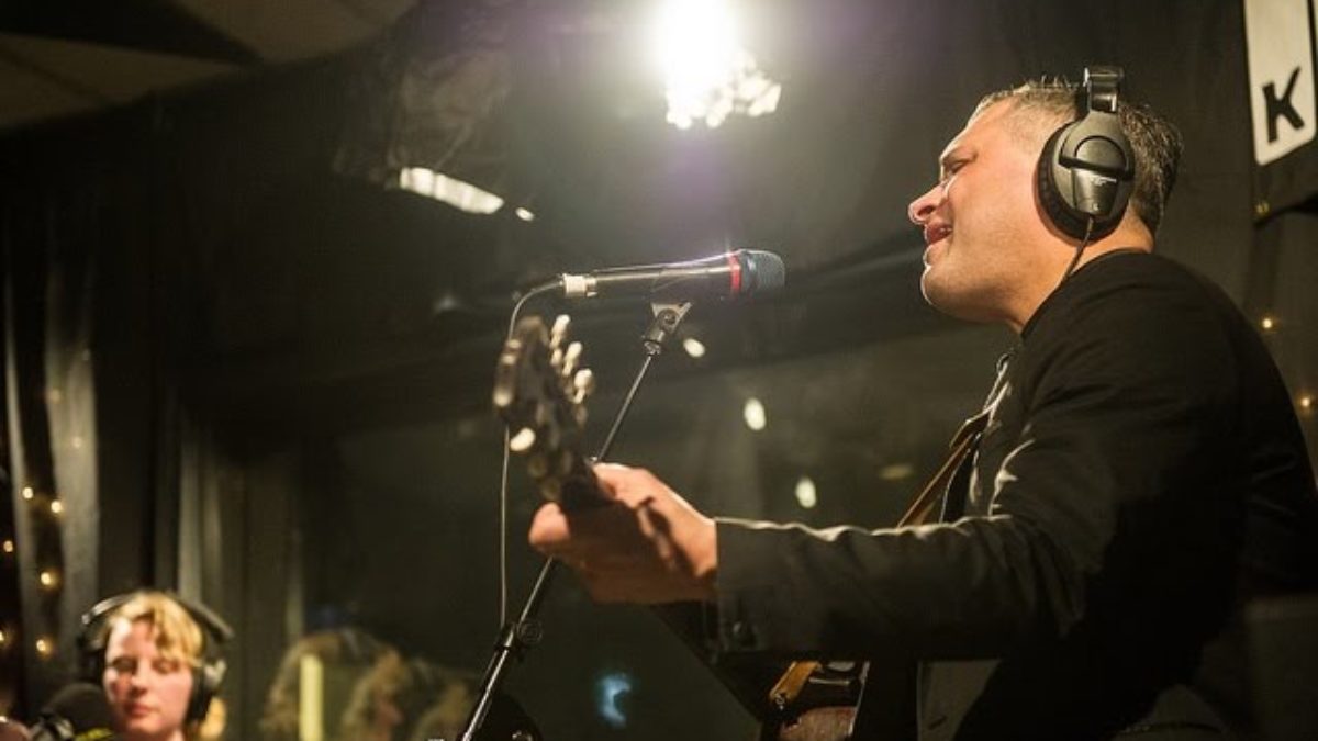 Elliott BROOD - Full Performance (Live on KEXP)