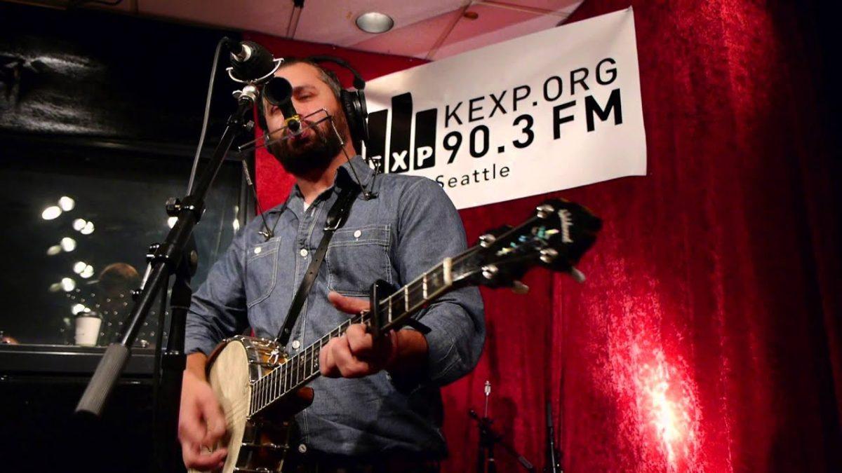 Elliott BROOD - Old Dan Tucker (Live on KEXP)