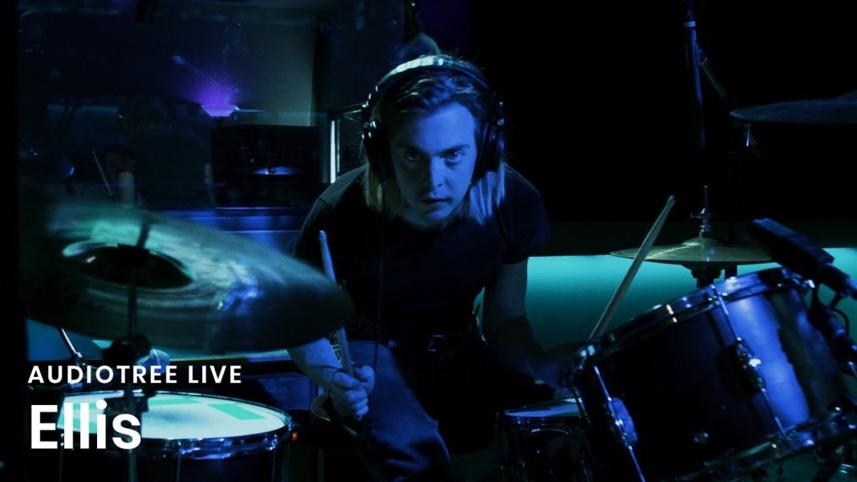 Ellis - All This Time | Audiotree Live
