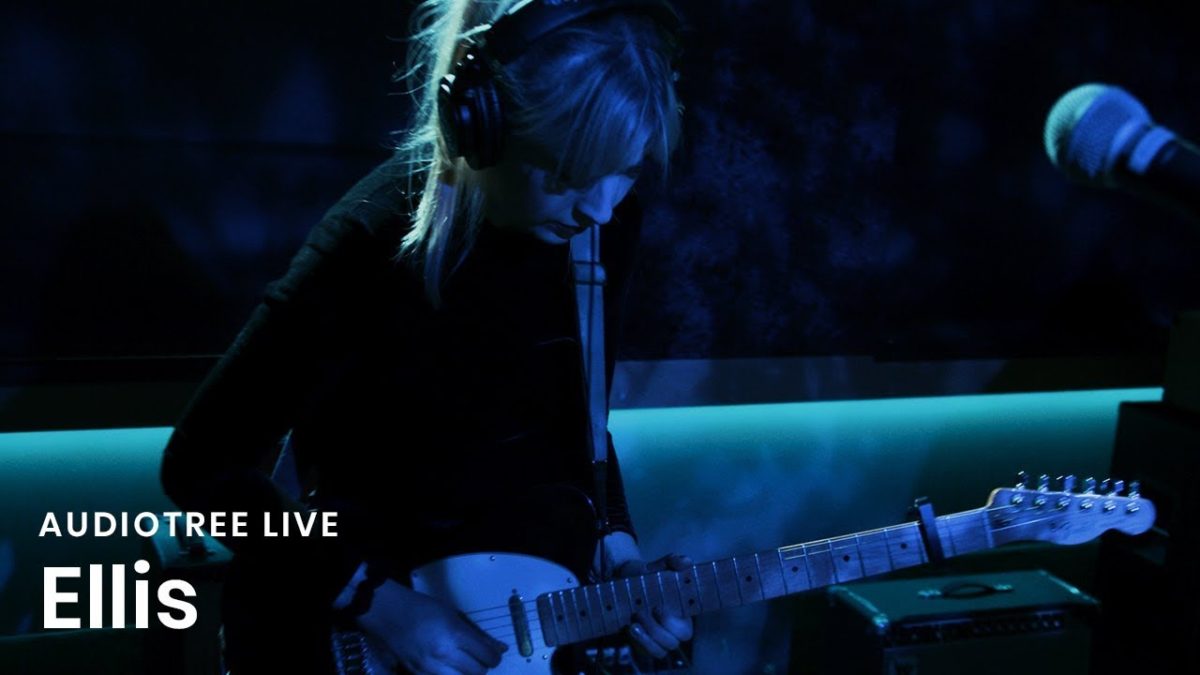 Ellis - Frostbite | Audiotree Live