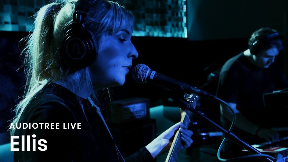 Ellis on Audiotree Live (Full Session)