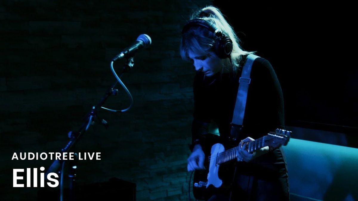 Ellis - The Drain | Audiotree Live