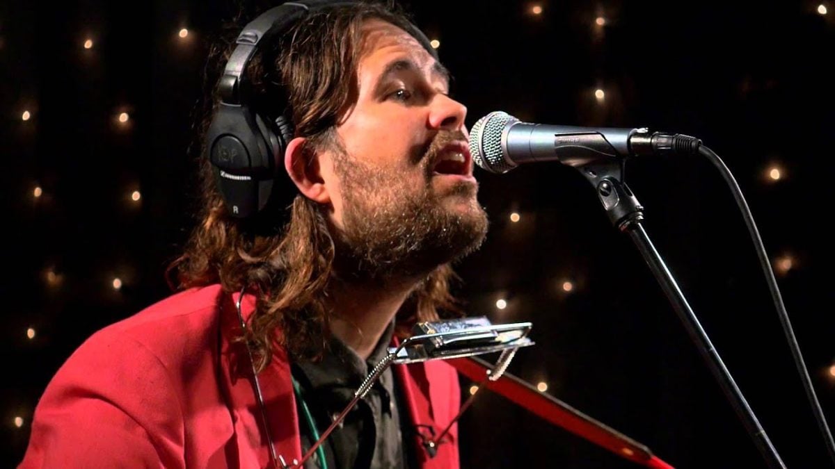 Elvis Perkins - Hogus Pogus (Live on KEXP)