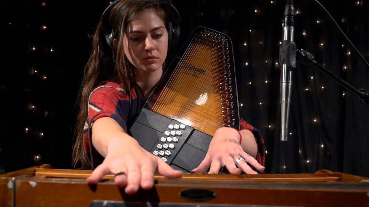 Elvis Perkins - I Came For Fire (Live on KEXP)