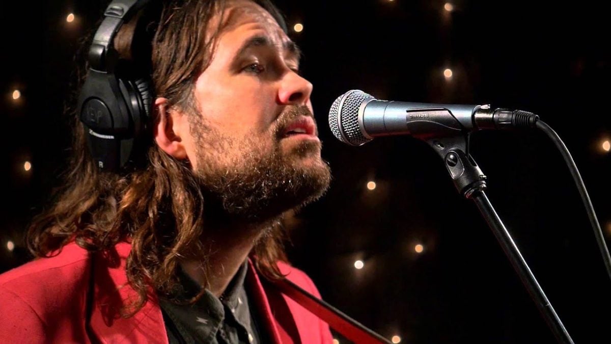 Elvis Perkins - My 2$ (Live on KEXP)