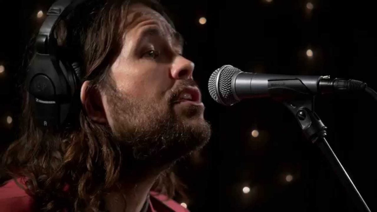 Elvis Perkins - The Passage Of The Black Gene (Live on KEXP)