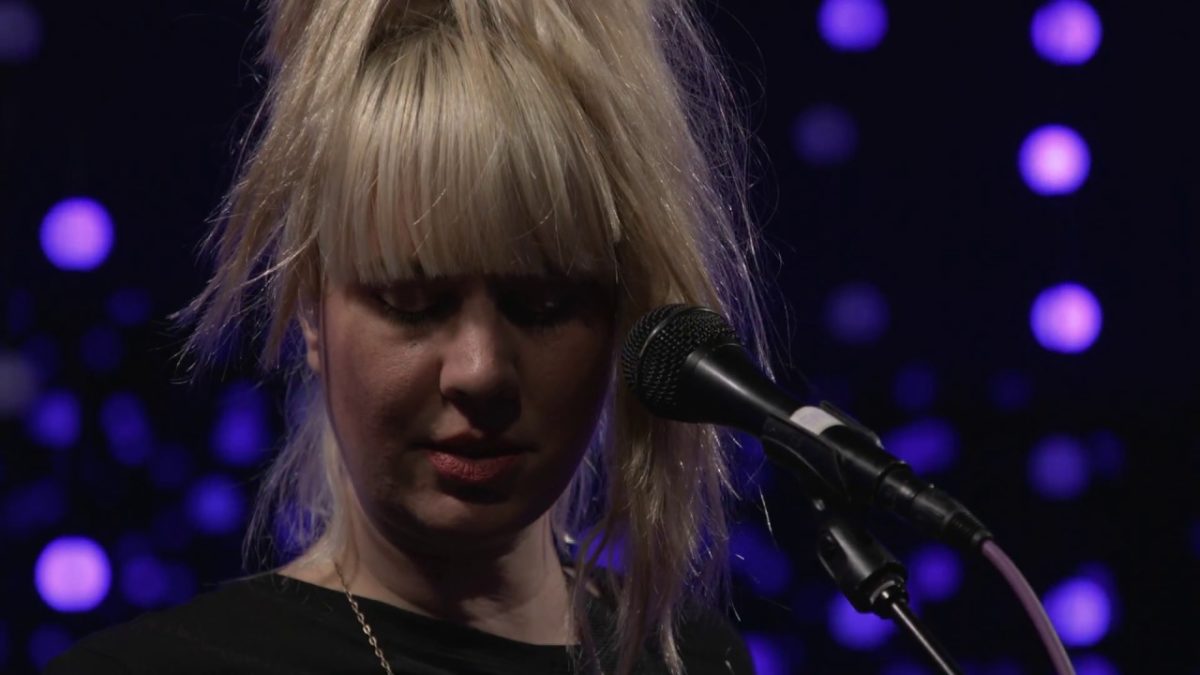 EMA - Where The Darkness Began / I Wanna Destroy (Live on KEXP)