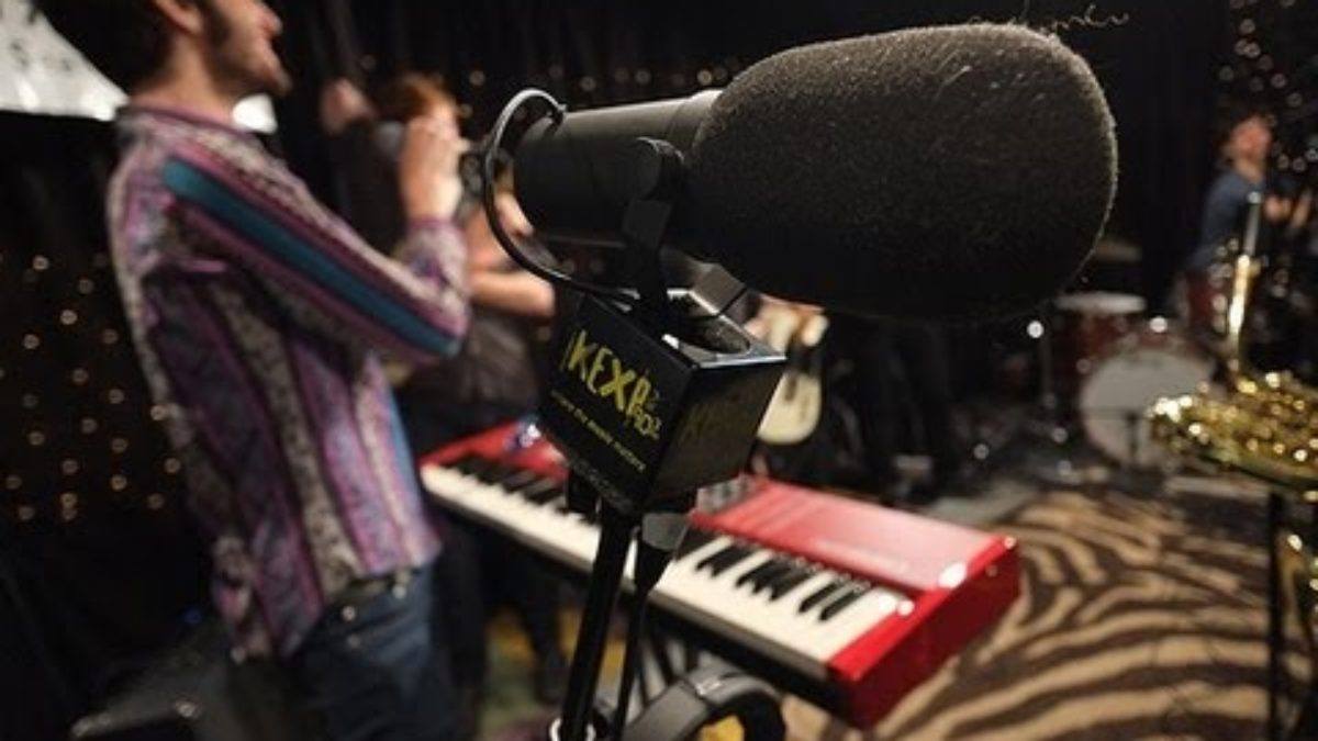 EMEFE - Full Performance (Live on KEXP)