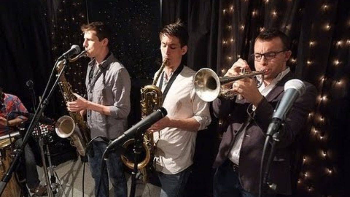 EMEFE - Good Future (Live on KEXP)