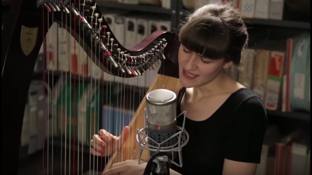 Emilie & Ogden - Dream - 11/10/2015 - Paste Studios, New York, NY