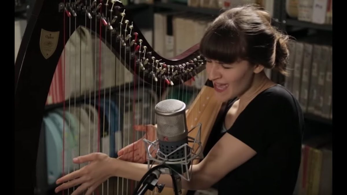 Emilie & Ogden - What Happened - 11/10/2015 - Paste Studios, New York, NY