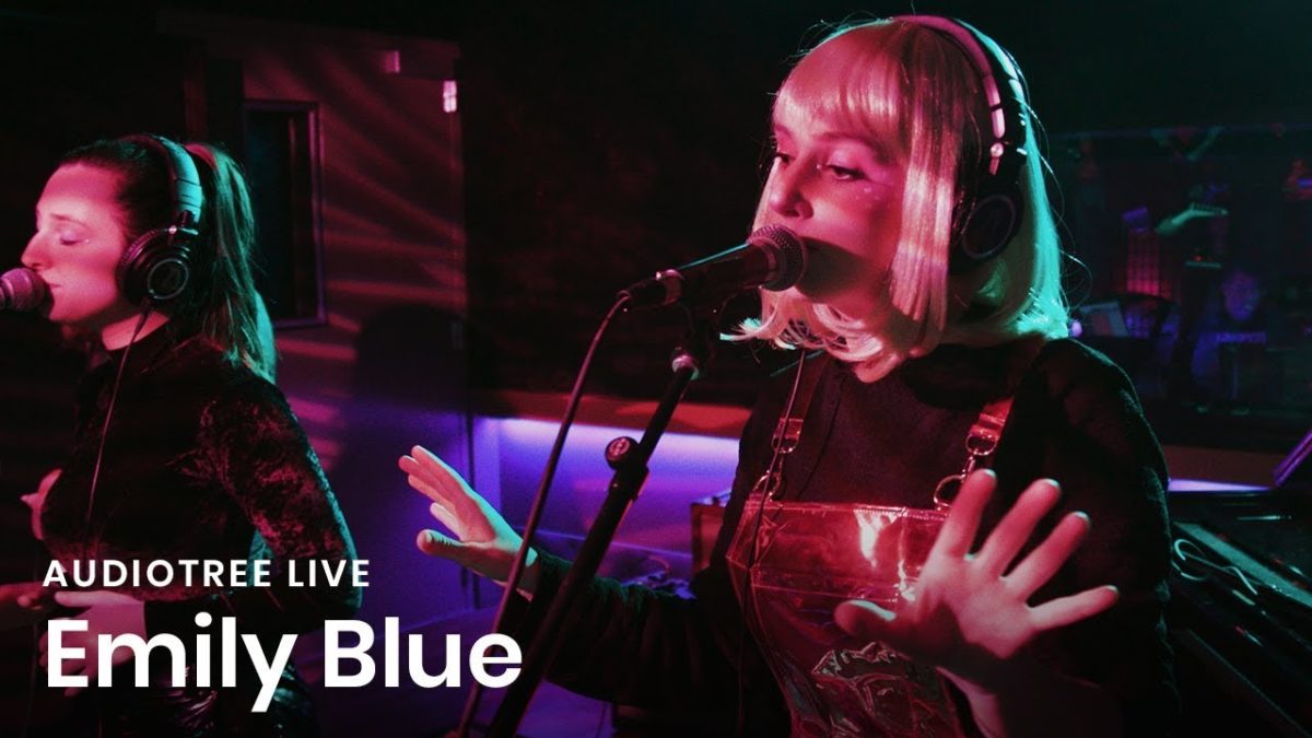 Emily Blue - Blackberries | Audiotree Live