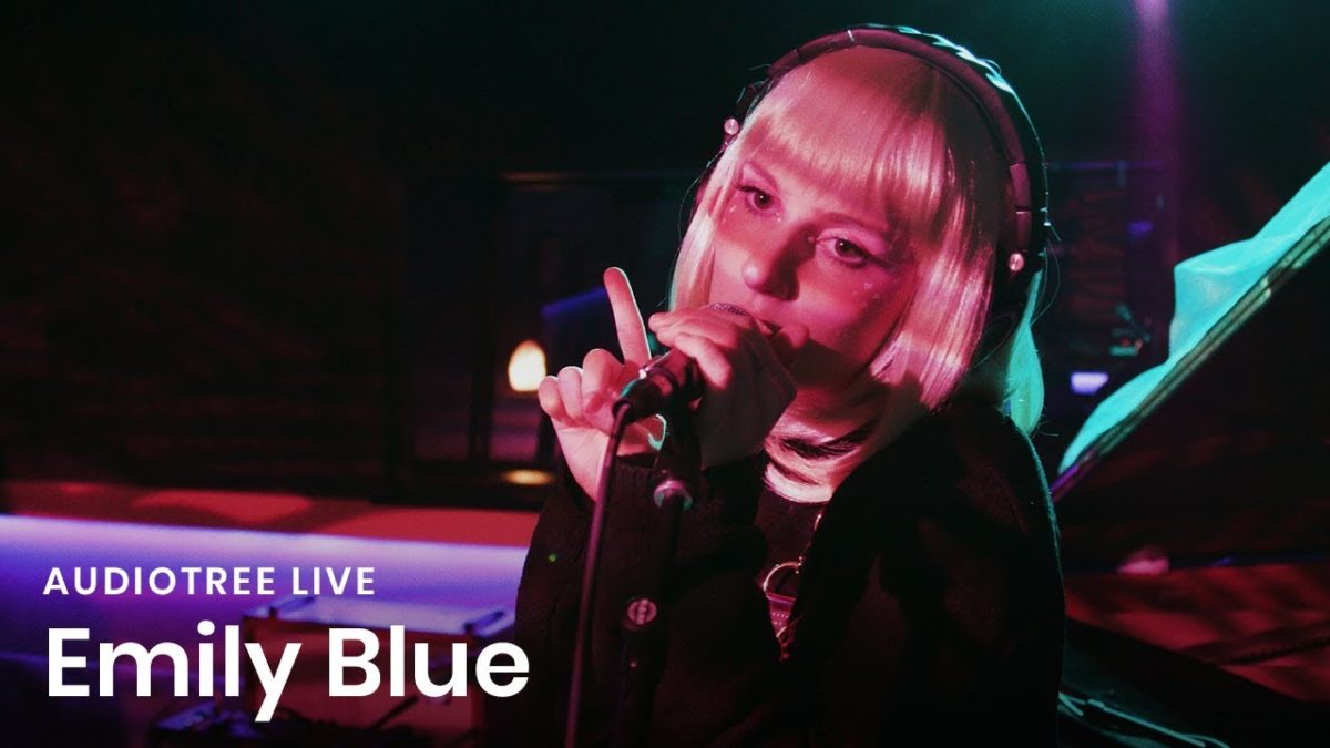 Emily Blue - Falling In Love | Audiotree Live