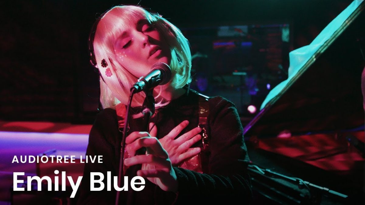 Emily Blue - Rico Acid | Audiotree Live