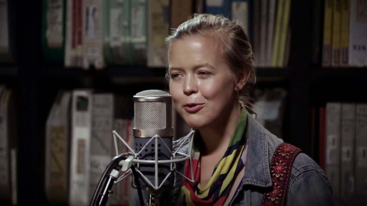 Emily Elbert - Full Session - 10/23/2017 - Paste Studios - New York, NY